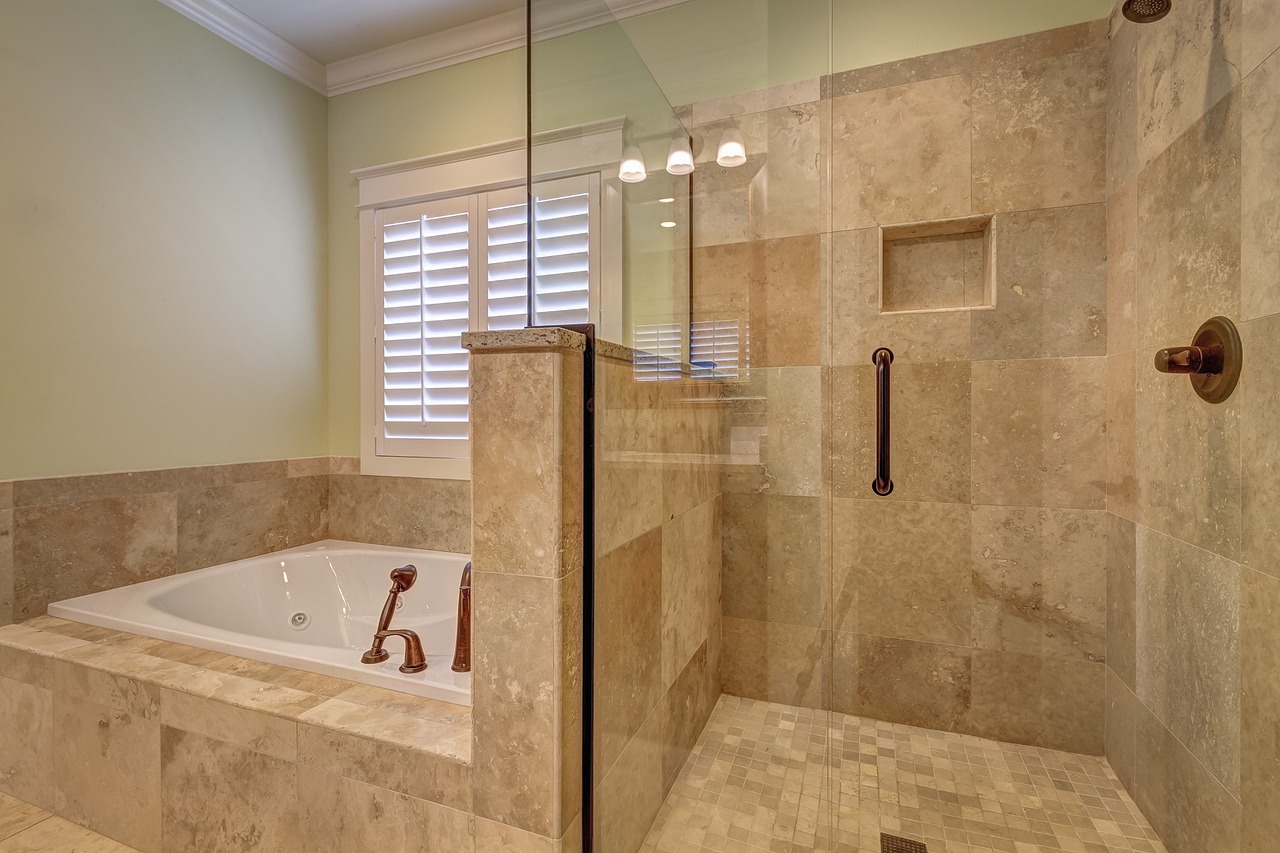 Creating a DIY Suspended Shelf for Your Bathroom